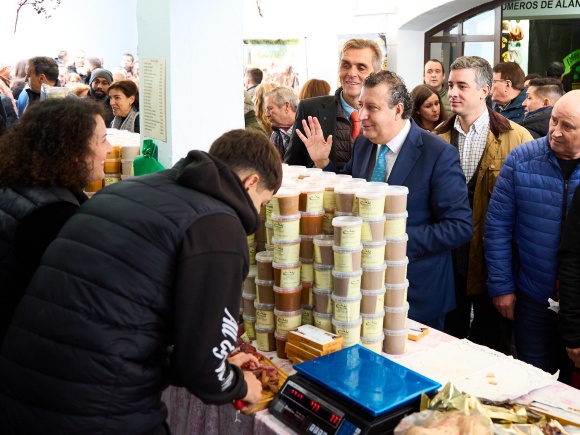 12-061223 Feria Productos Artesanales El Pedroso