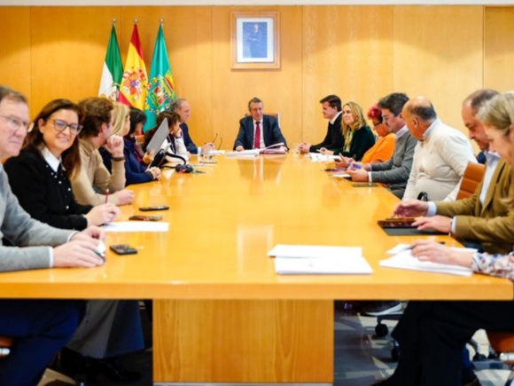 12-151225 Foto Consejo de Administración de INPRO