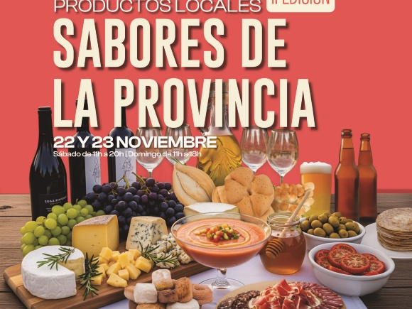 Cartel Sabores II