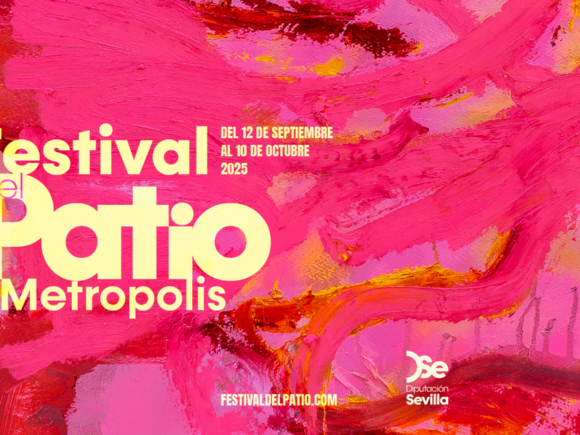 FESTIVAL DEL PATIO REDES ENTRADAS A LA VENTA