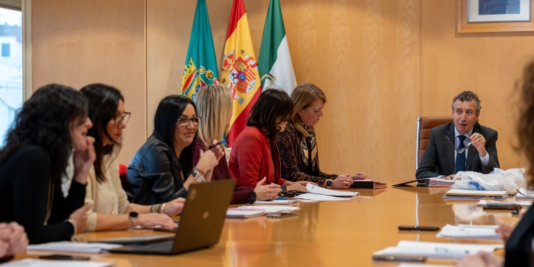 La Diputación de Sevilla destina 2,2 millones de euros a proyectos sociales del Tercer Sector para colectivos vulnerables
