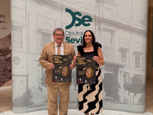 Presentación Feria del Libro Arahal