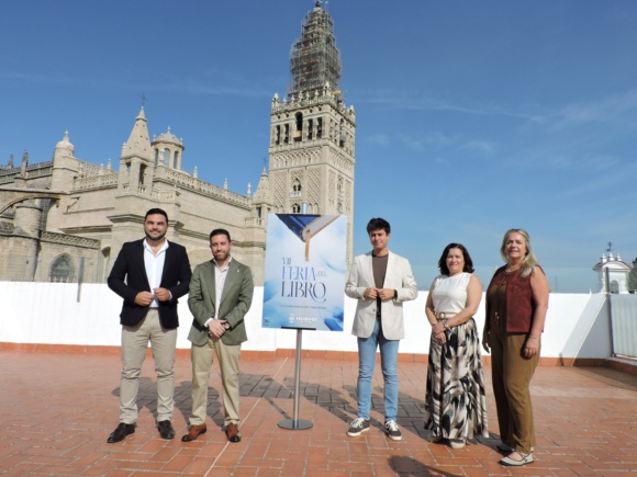 Presentación Feria del Libro Huevar1