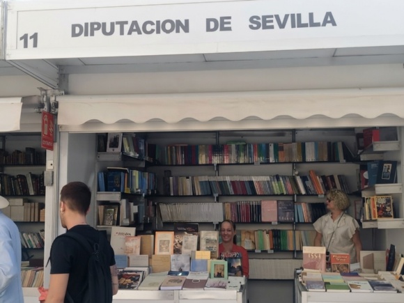 Stand Diputación FLAOS
