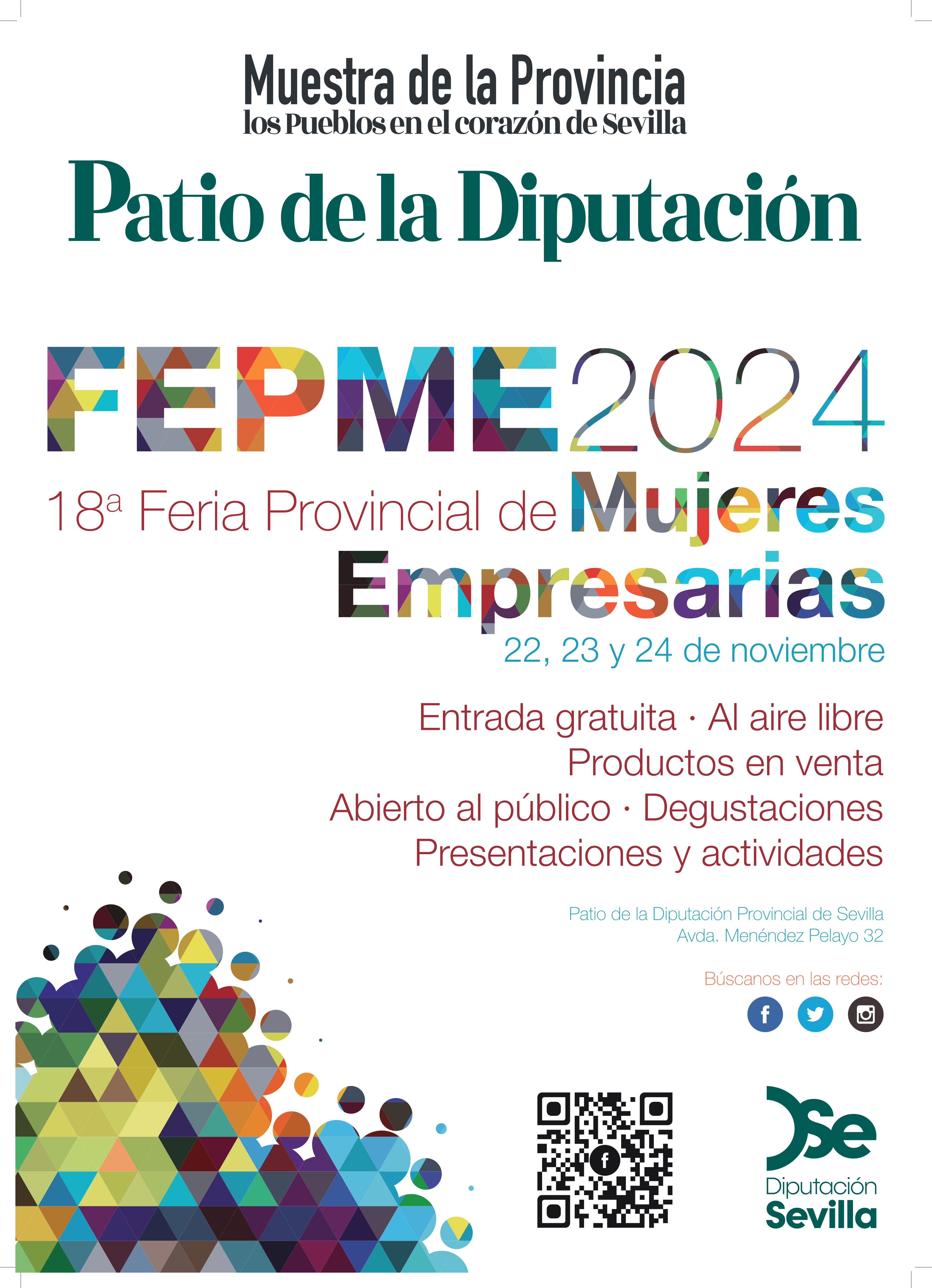 Cartel FEPME 2024
