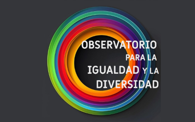 Imagen Banner Observatorio para la Igualdad y Diversidad