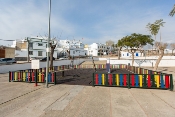 Reparación parque infantil fuentezuela