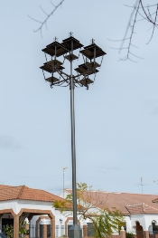 Reurbanizacion plaza principe felipe