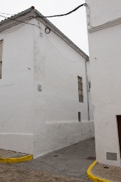 Reurbanización de calle castillo