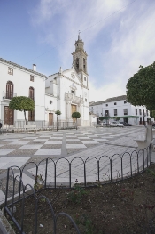 Remodelación de la calle osuna y plaza de la iglesia