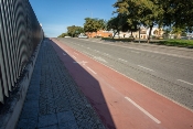 Proyecto de ejecución de carril bici en calles capuletti, nª sra. del amparo y nª sra. de lourdes