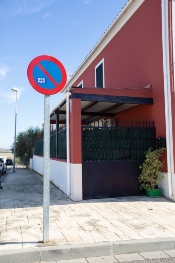 Ordenación del tráfico y estacionamiento, fase 2