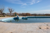 Reparación y conservación de la piscina municipal