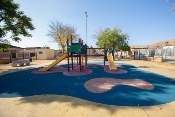 Conservación y adecuación de parques infantiles