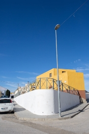 Reforma y conservación de acerados en calles algodonares, arrieros y segadores