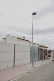 Actuaciones en calle guadalquivir