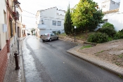 Reforma y adecuación de la calle manuel villaran rodríguez "cuesta del escribano" y sustitución de capa de rodadura en la calle arriba