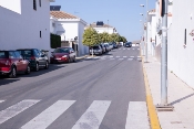 Pavimentación de diversas calles del municipio