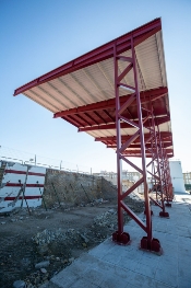 Adaptación de instalaciones deportivas