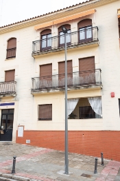 Actuaciones de mejora y adecuación de diversas instalaciones de alumbrado público de la ciudad i