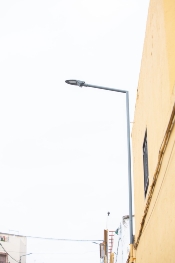 Actuaciones de mejora y adecuación de diversas instalaciones de alumbrado público de la ciudad i