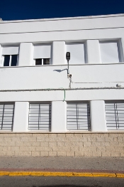 Renovación del alumbrado público en el casco antiguo