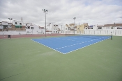 Construcción de pistas deportivas
