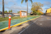 Carril bici municipal (1ª fase)