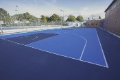 Mejora de instalaciones en el polideportivo municipal