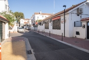 Actuación consistente en reurbanización de distintas calles del municipio (aljarasol, ciaurriz)
