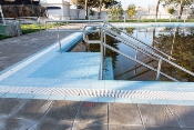 Adecuación a normativa de accesibilidad de la piscina municipal